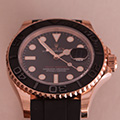 Rolex Yacht-Master 40 Everose 