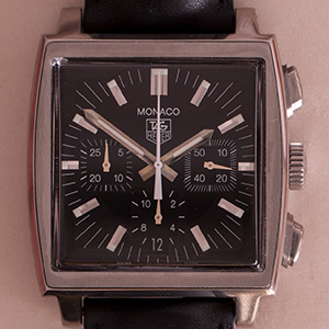 Tag Heuer Monaco Chronograph 