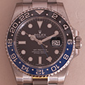 Rolex Gmt Master II BLNR 
