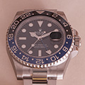 Rolex Gmt Master II BLNR 