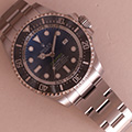 Rolex DeepSea Deep Bleu James Cameron 