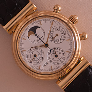 IWC Da Vinci Perpetual Calendar 