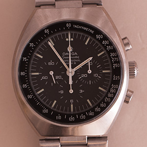 Omega Speedmaster Mark II Vintage 