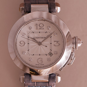 Cartier Pasha 2398 