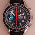 Omega Speedmaster reduced Triple date 