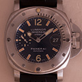 Panerai Submersible 1000m Blue Dial 