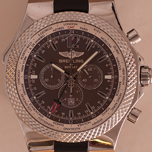 Breitling Bentley Special Serie GMT 