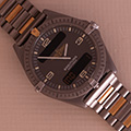 Breitling Aerospace Titanium-Gold Full Bar 