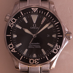 Omega Seamaster Professional 300 