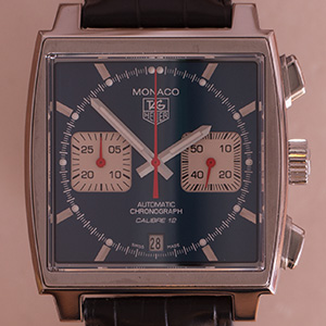 Tag Heuer Monaco Steve McQueen 