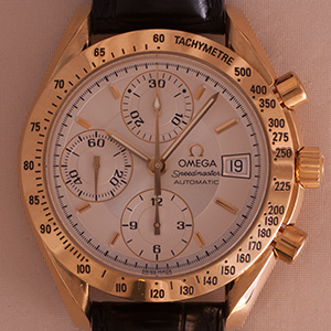 Omega Speedmaster automatic Chronograph 