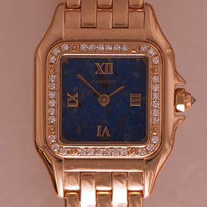 Cartier Panthere Diamonds Lapis 