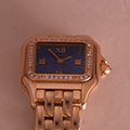 Cartier Panthere Diamonds Lapis 