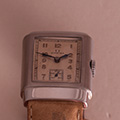 Omega Rectangular 1939 