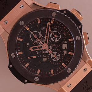 Hublot Limited Edition Aero Big Bang 