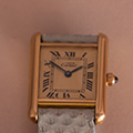 Cartier Tank Vermeil 