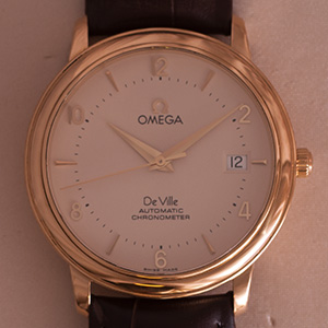 Omega De Ville Automatic Chronometer 