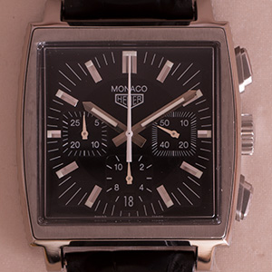 Tag Heuer Monaco Chronograph 