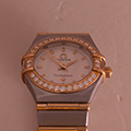 Omega Constellation 