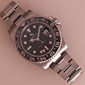 Rolex Gmt Master II 