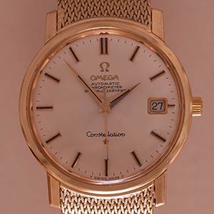 Omega Vintage Constellation cal. 564 