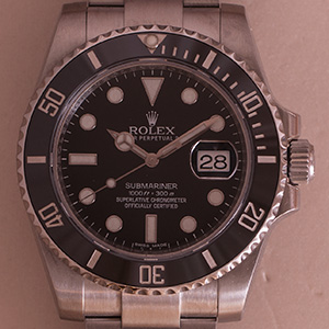 Rolex Submariner 
