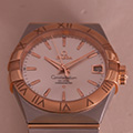 Omega Constellation 38mm Automatic 