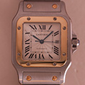 Cartier Santos Galbee GM Automatic 2319 