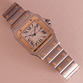 Cartier Santos Galbee GM Automatic 2319 