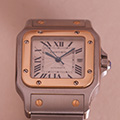 Cartier Santos Galbee GM Automatic 2319 