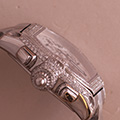 Cartier Roadster XL Chronograph Diamond 