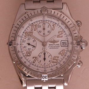 Breitling Chronomat 