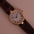 Cartier Vendome Louis Ronde 18Krt 