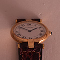 Cartier Vendome Louis Ronde 18Krt 