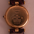 Cartier Vendome Louis Ronde 18Krt 