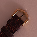 Cartier Vendome Louis Ronde 18Krt 