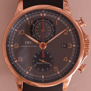 IWC Yacht Club 