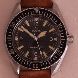 Omega Vintage Seamaster 300 