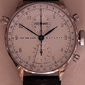 van der Gang Tripple Date Chronograph 