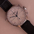 van der Gang Tripple Date Chronograph 