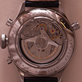 van der Gang Tripple Date Chronograph 