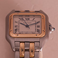 Cartier Panthere Large 2 Row 