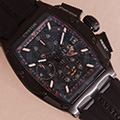 Cvstos Challenge Chrono II Black Steel 