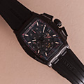 Cvstos Challenge Chrono II Black Steel 