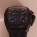 Cvstos Challenge Chrono II Black Steel 