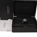 Cvstos Challenge Chrono II Black Steel 