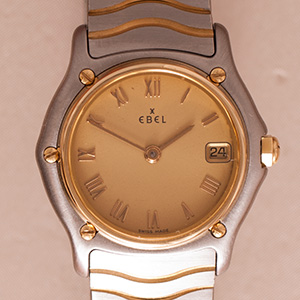 Ebel Sport Classic Wave 