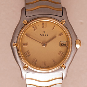 Ebel Sport Classic Wave 