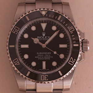Rolex Submariner No Date 