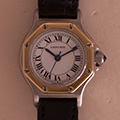 Cartier Santos Ronde Octagone Automatic 